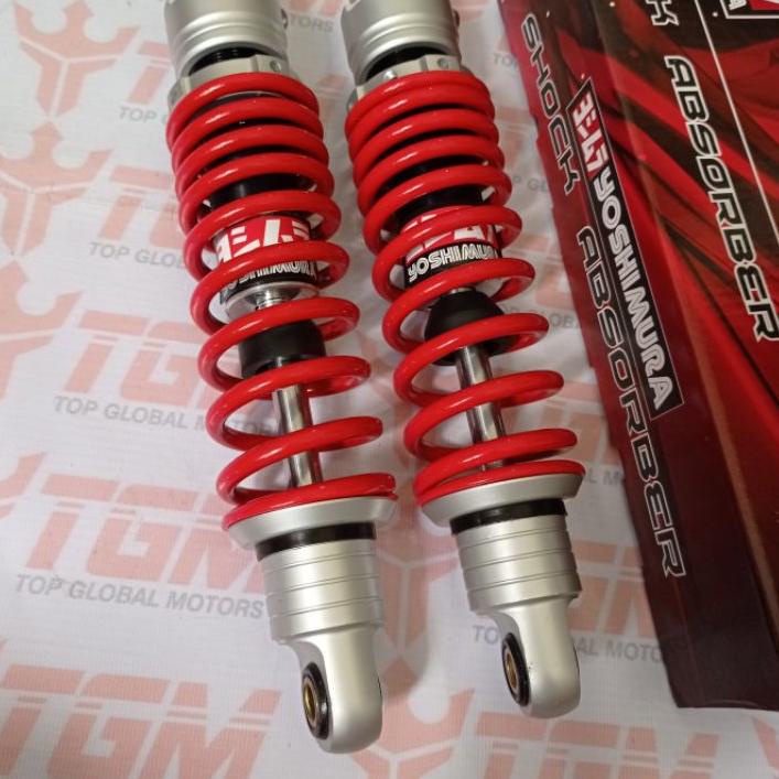 Shockbreaker YOSHIMURA 280mm Jupiter Z/ Vega R/Force1 - Shock YOSHIMURA Z series 280mm Bisa Stel Ker