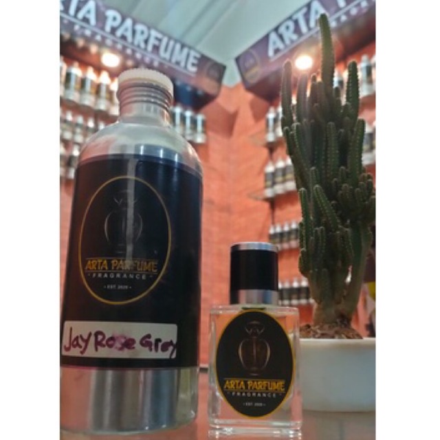Parfum Jayrosse Grey