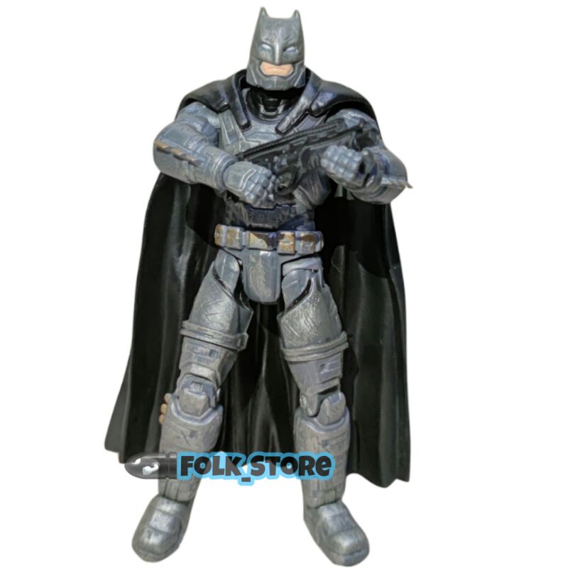 Action Figure Batman Armor