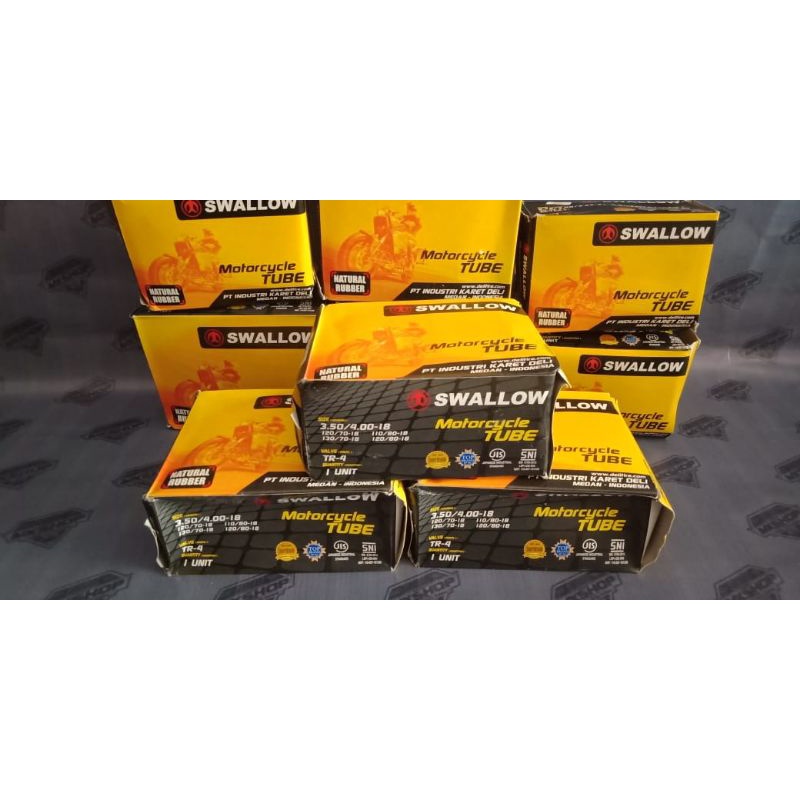 BAN DALAM TRAIL 3.50/400-18 SWALLOW KLX CRF WR