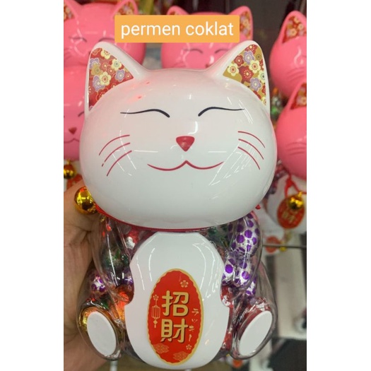 

PERMEN COKLAT lonceng BONEKA KUCING HAMPERS IMLEK NATAL