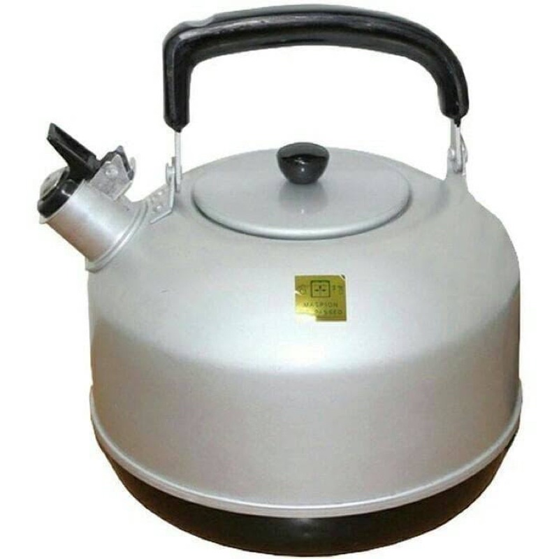 Teko Listrik Maspion MG-5824 Whisling Kettle Electric Pemanas Air Kompor Listrik Ceret Listrik Promo