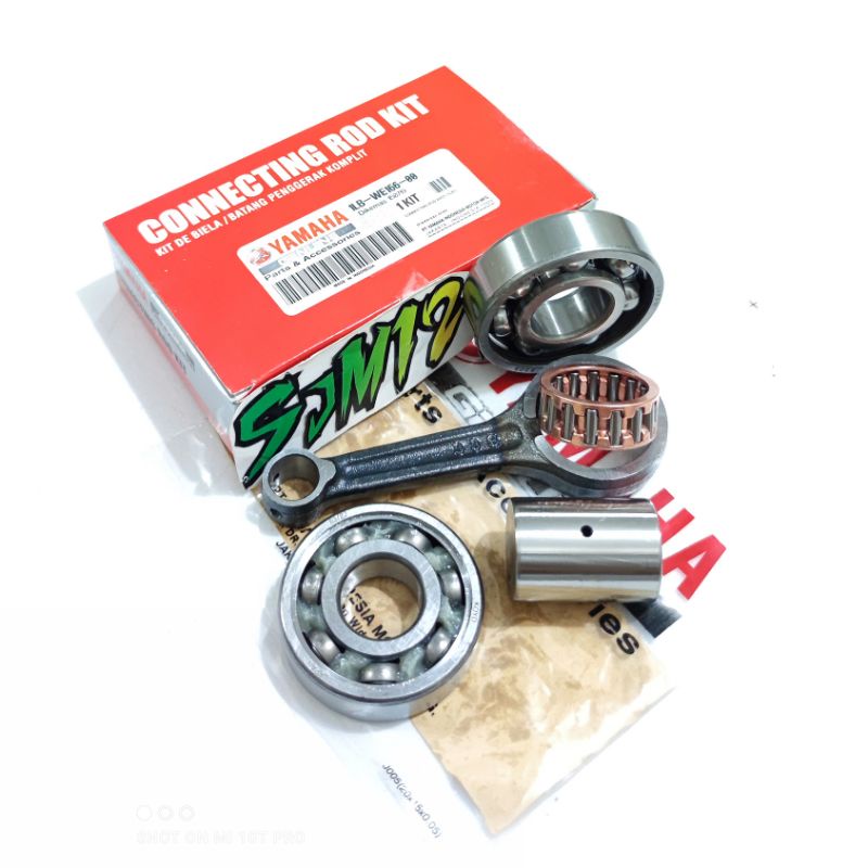 STANG SEHER PLUS BEARING KRUK AS XEON, XEON RC