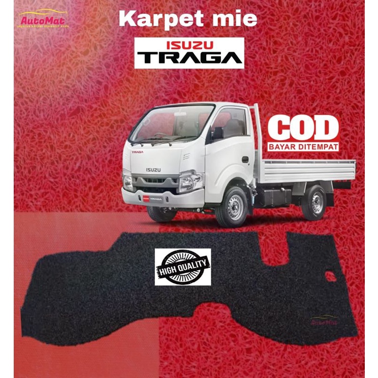 Karpet mie ISUZU TRAGA