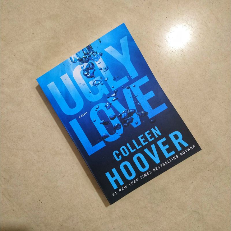 Novel Ugly Love By Colleen Hoover - English