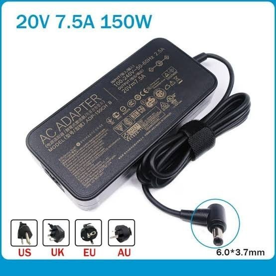 Adaptor Charger Laptop Asus Tuf Gaming FX505 FX505D FX505DU FX505DT