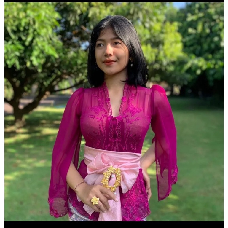 [COD] kebaya bordir jadi || kebaya jadi bordir || kebaya jadi terbaru || kebaya bordir jadi terbaru