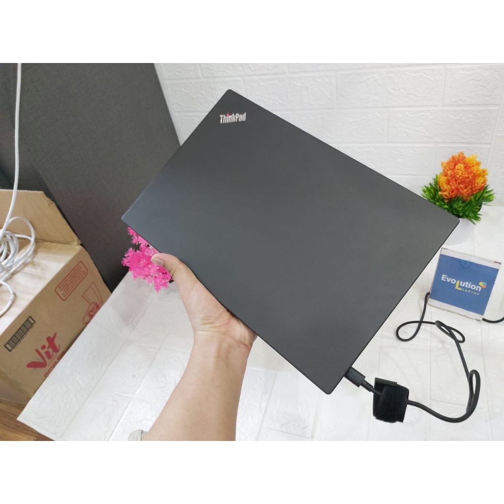 Laptop TouchScreen Lenovo ThinkPad  X280 Intel Core i5 8350U Ram 16GB SSD 512GB FHD windows11 PRO