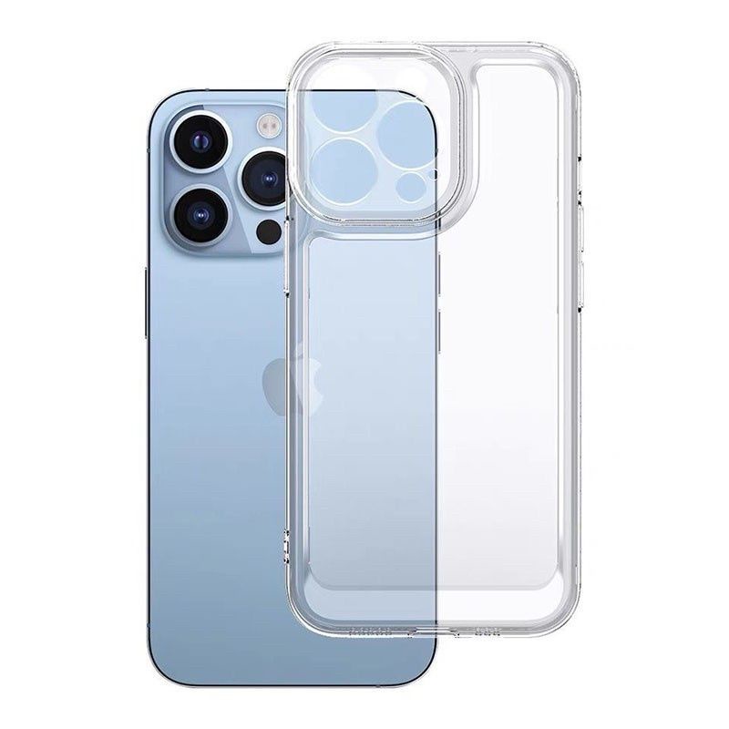 Softcase Space Case Transparan Vivo Y1S/Y01/Y02/Y91C/Y91/Y93/Y95/Y12/Y12S/Y15/Y15S/Y16/Y17/Y20/Y20i/Y20S/Y21/Y21S/Y22/Y22S/Y30/Y30i/Y33S/Y35/Y36 5G/Y50/Y55 5G/Y75 2020/Y75 5G/T1/T1 5G/V9/V20 4G/V20SE/V21/V23/V23E/V25/V25E/V25 PRO