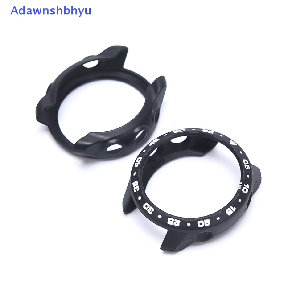 Adhyu TPU Watch Cover Case Pelindung Bumper Untuk Garmin Forerunner 245M/245 Watch ID