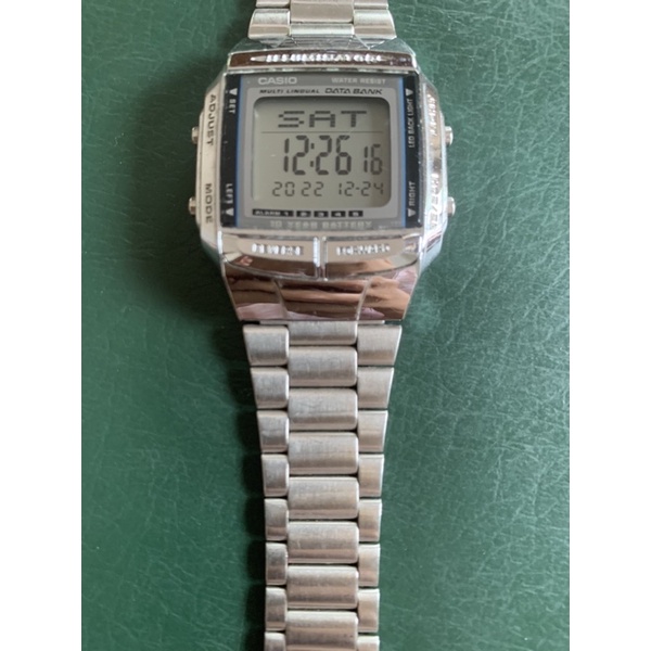 Jam Tangan Casio DB