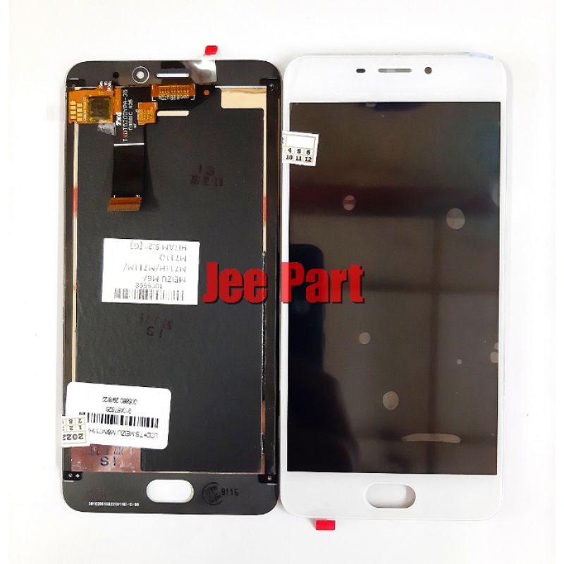 LCD TOUCHSCREEN MEIZU M6 M711 M711H