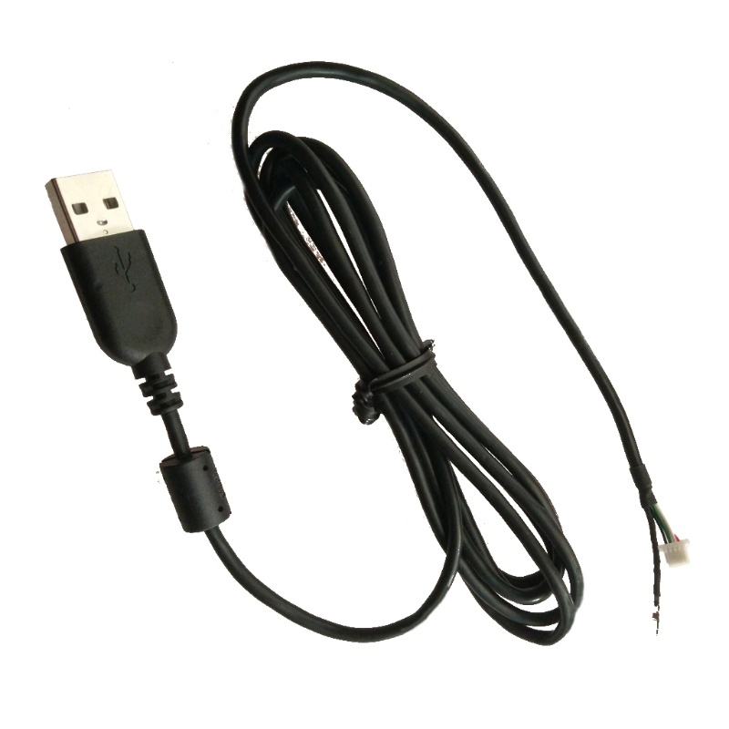 Btsg Kabel Kamera USB Soft Untuk Webcam C920 C930e Line Replacement Wire