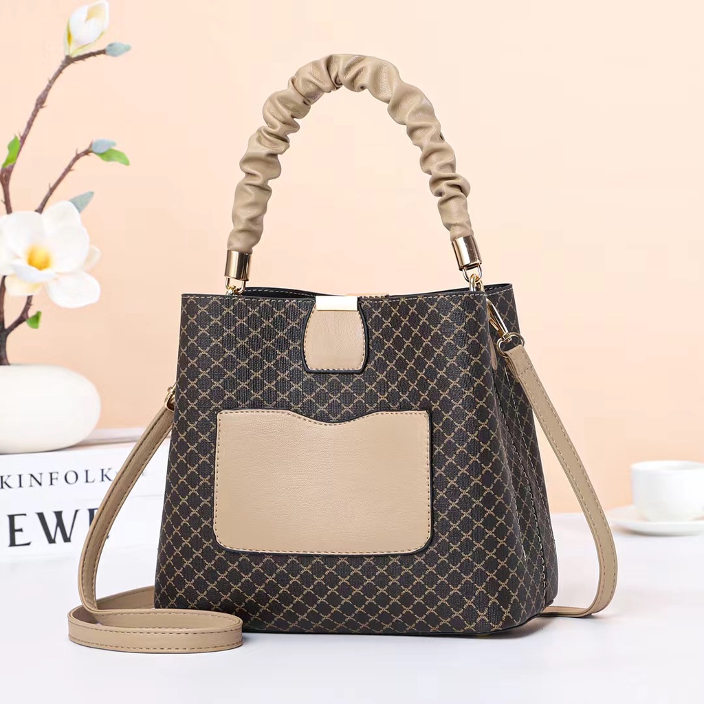 Tas Selempang Import Handbag PREMIUM GO7872 Gofashion Tas Fashion Kekinian Termurah