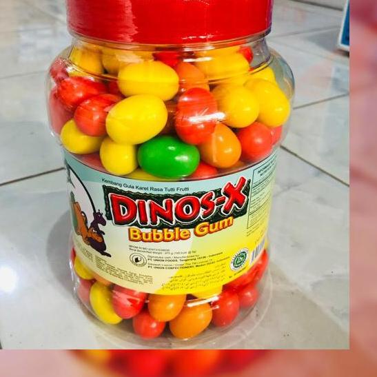 

DISKON BRANDS FESTIVAL PERMEN KARET DINOS X gas !!