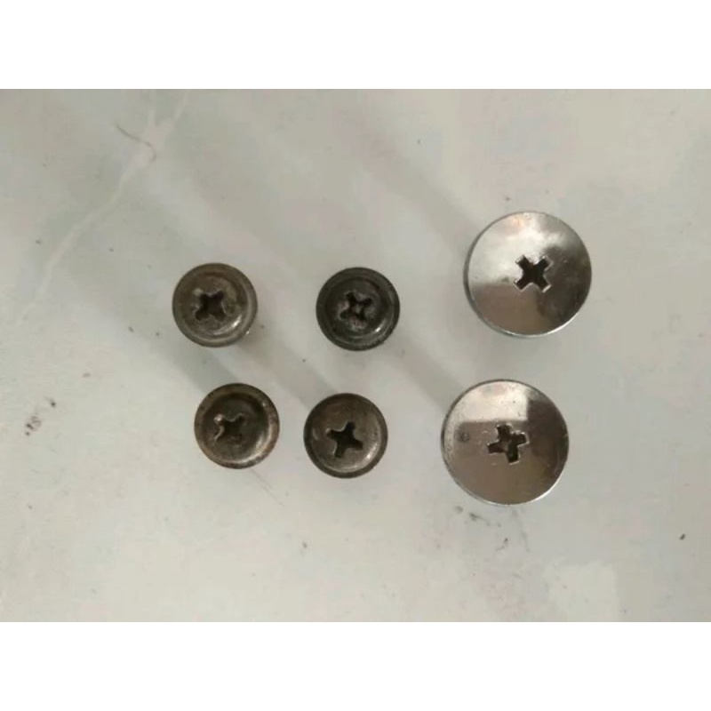 baut sayap sirip tangki tengki tiger revo tirev