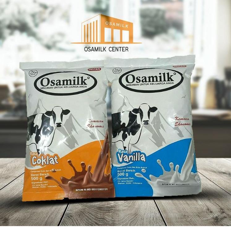 

【MEGA SALE】 OSAMILK SUSU PENGGEMUK BADAN SUSU KESEHATAN SUSU BUBUK