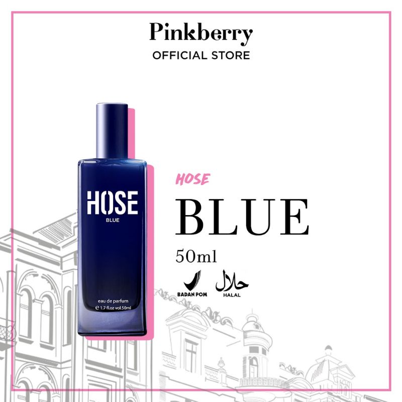 HOSE EDP Blue 50ml