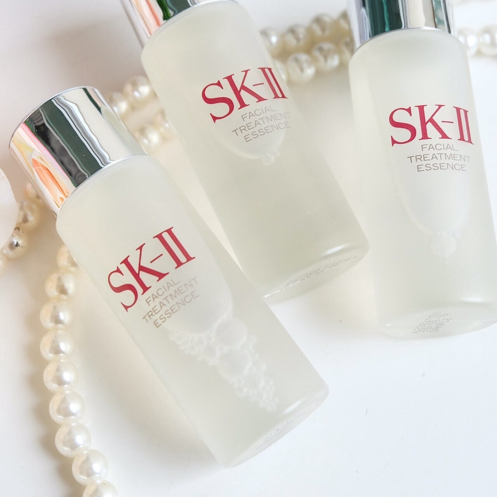 SKII SK-II SK2 Facial Treatment Essence 30ml 2pcs FTE Harga Lebih Murah