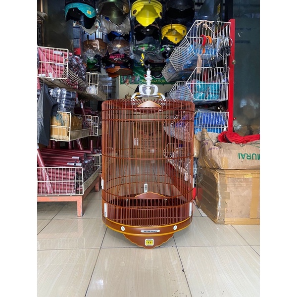 Sangkar Murai Oriq New