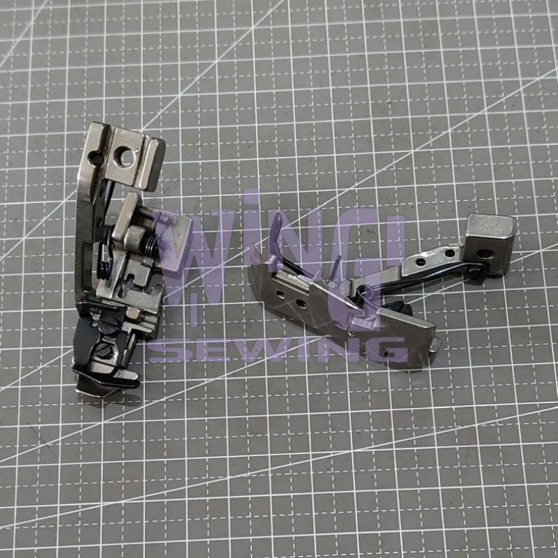 33539 YAMATO Z361 Sepatu Benang 5 5MM Mesin Jahit Obras