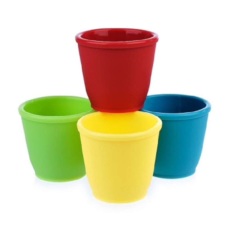 KinderVille Cup, Gelas Minum Silicone untuk Anak