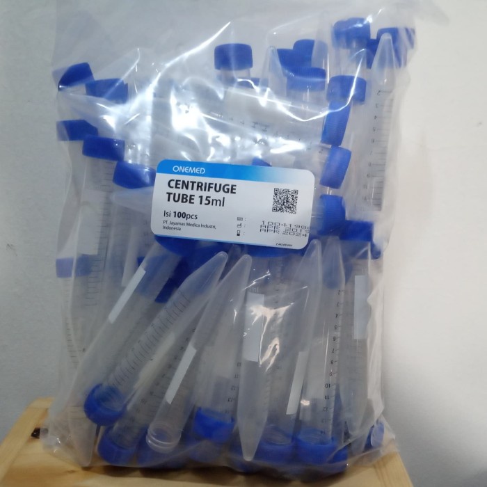 Alat Lab Centrifuge Tube 15 Ml