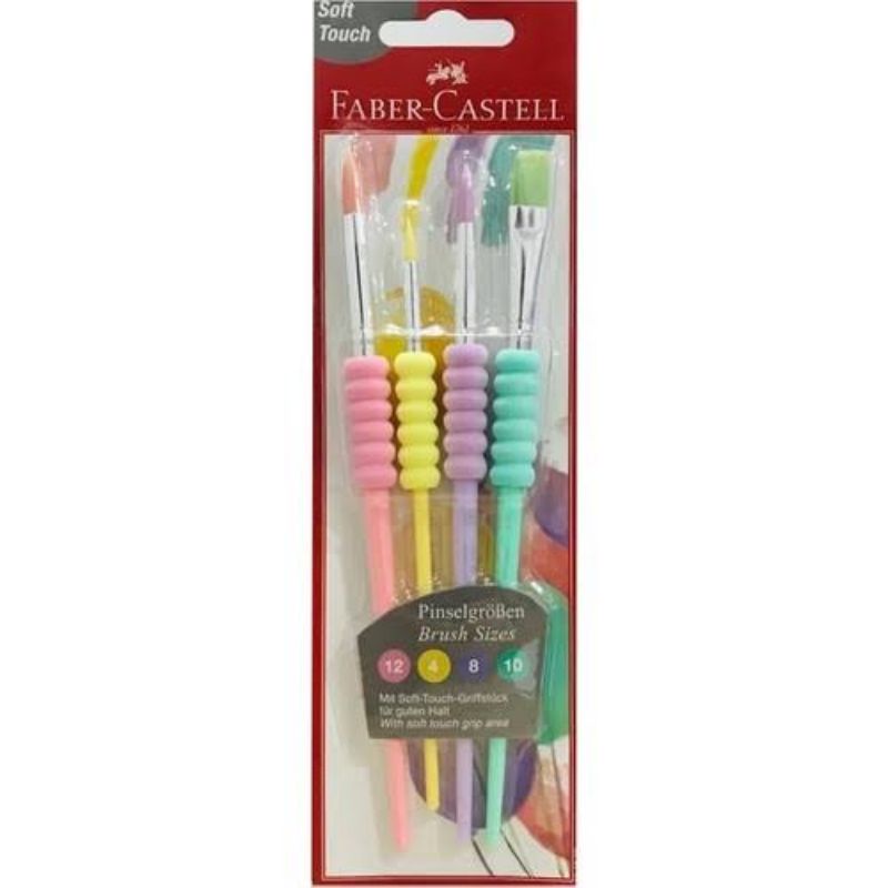 

Kuas faber Castell soft touch
