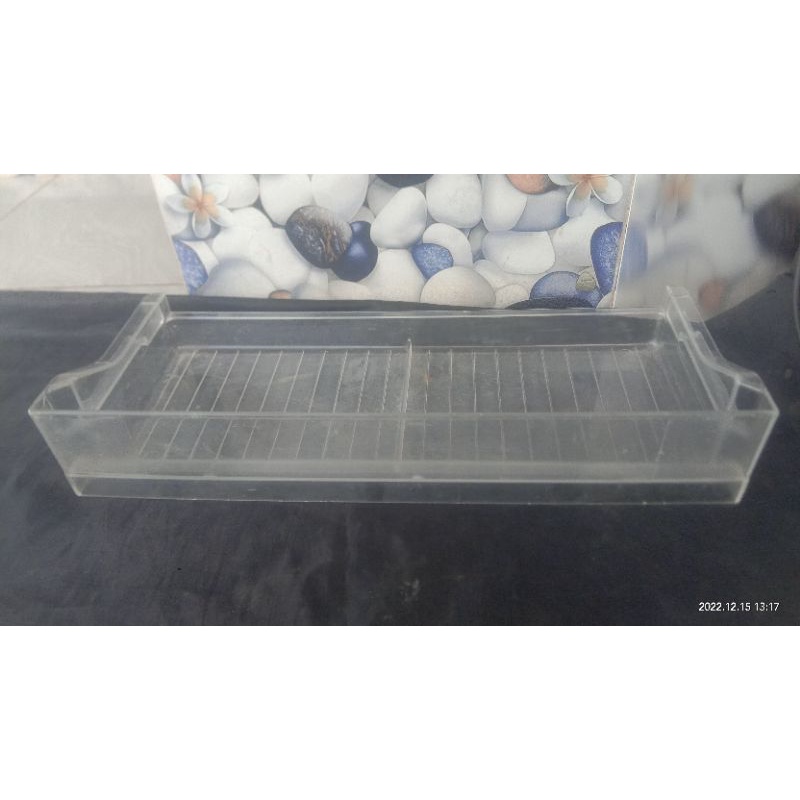 Rak kulkas sharp 1 pintu chiller room Rak daging dan ikan kulkas sharp 1 pintu Bekas