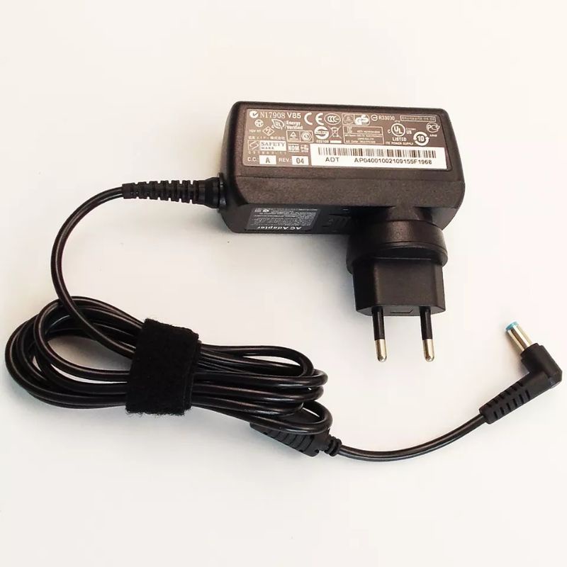 Adaptor Charger Original NetBook Acer Aspire One 756 725 722 751 532