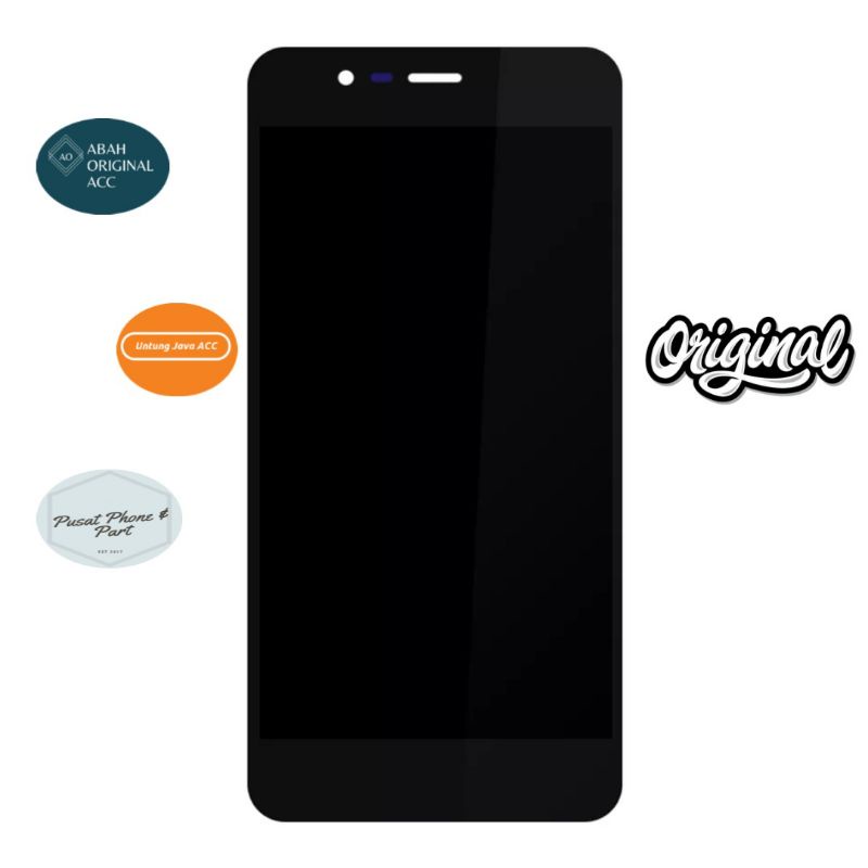 LCD ASUS ZENFONE 3 MAX ZC520TL ORI FULLSET TOUCHSCREEN