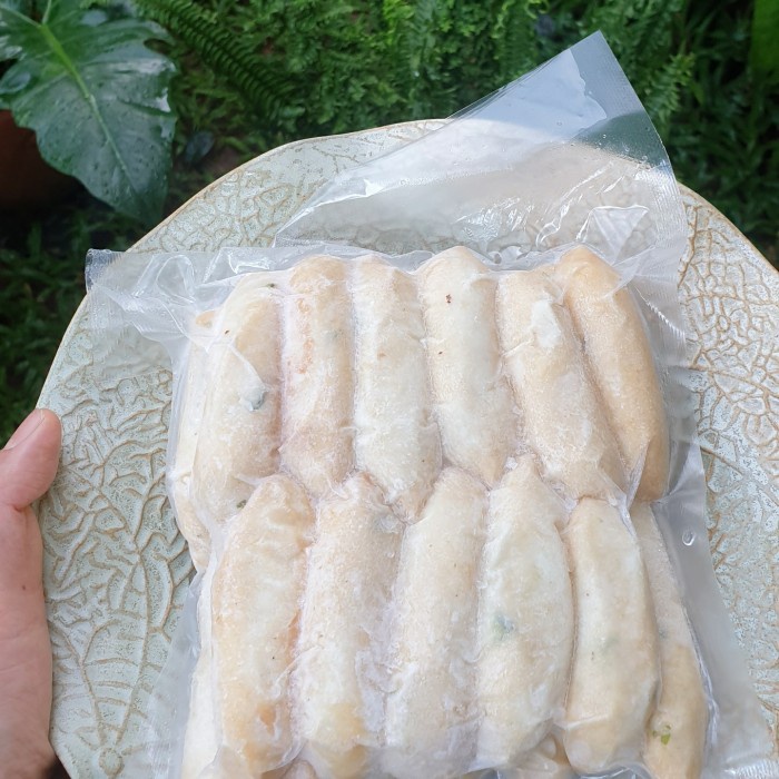 

Pempek Mini Low Carb Tanpa Tepung Flourless Sugar Free Tx0726