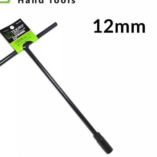 {Original} TERLENGKAP  PAKET 4 ITEM KUNCI T KUNCI SOCK T TEKIRO kunci T 8 10 12 14 Tekiro Set ORIGIN