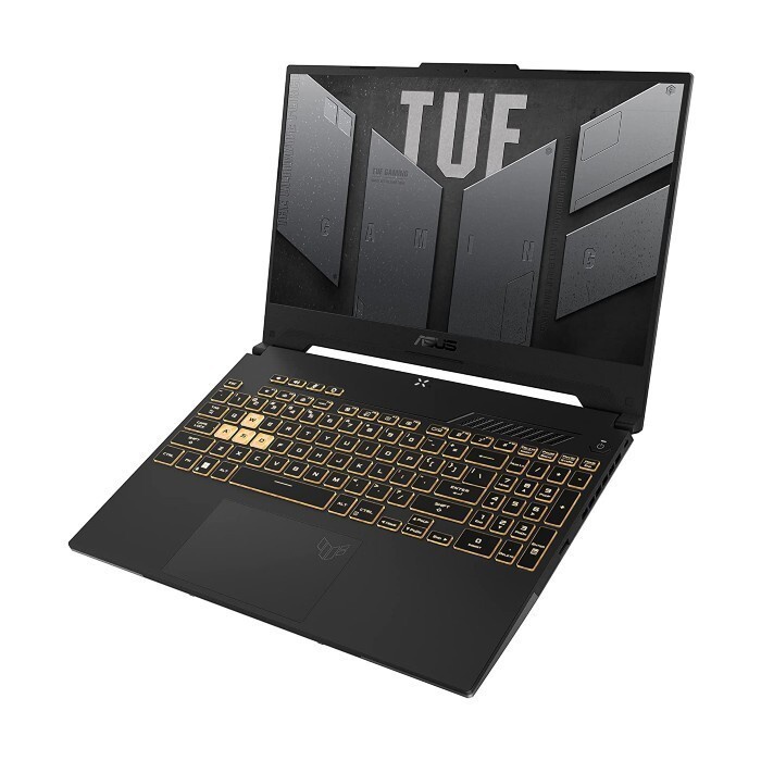 Laptop Gaming ASUS TUF FX507ZC I735B7GO RTX3050 4GB/ I7 12700H 16GB 512SSD OHS 15.6FHD 144HZ W11