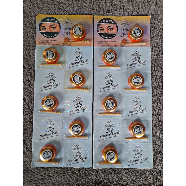 CELAK MATA ITSMID | CELAK MUR HASYIMI KAJAL ORIGINAL