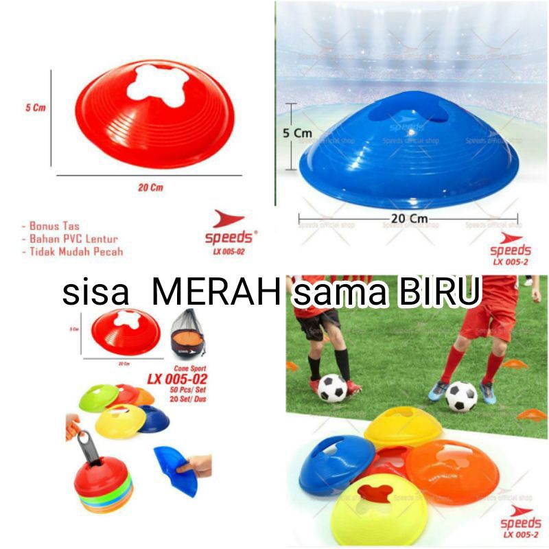 CONE MANGKOK ORIGINAL SPEEDS MARKER