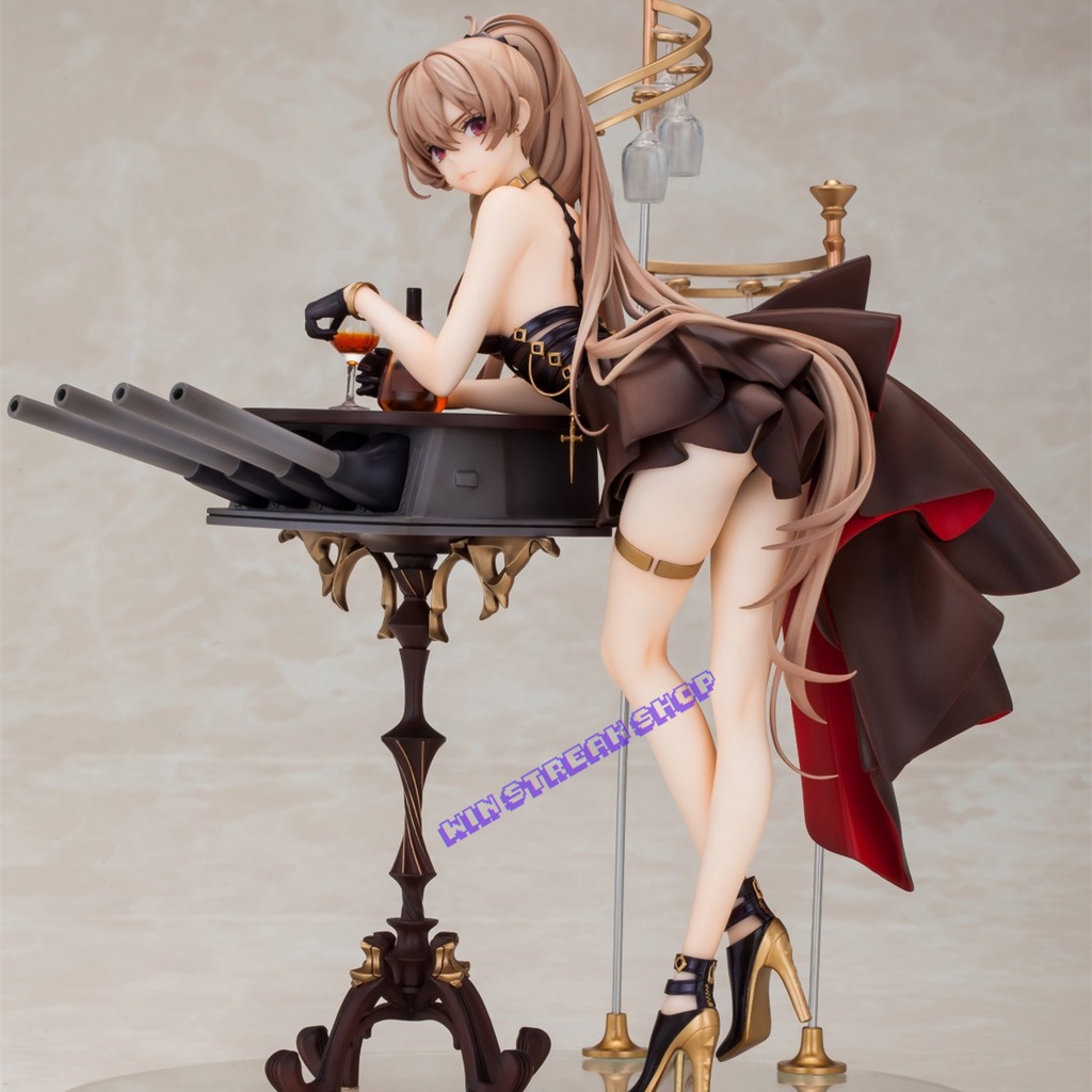 [PREORDER MOHON BACA DESKRIPSI] Figure Azur Lane Jean Bart Dress Ver. / Azur Lane Jean Bart Dress Ve