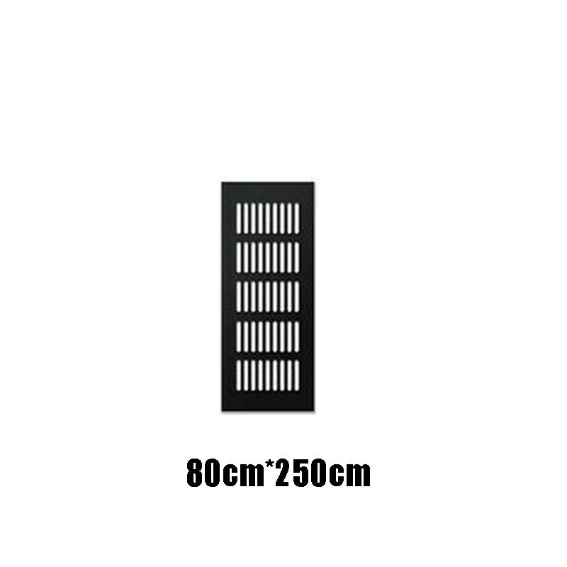 Lobang Ventilasi Hawa / Lubang Udara Aluminium / Meja Angin Ventilator Kotak