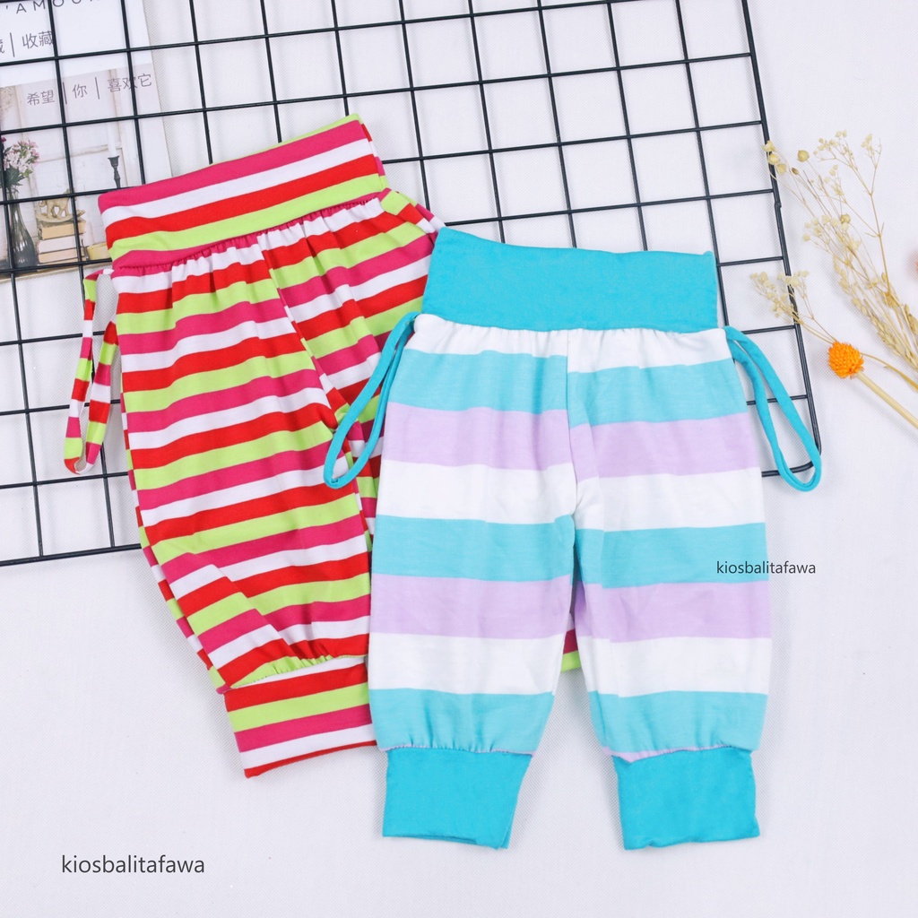 Aladin Salur Uk Bayi-12 Tahun / Celana Harian Anak Perempuan Cewek Panjang Baby Pants Bawahan Murah