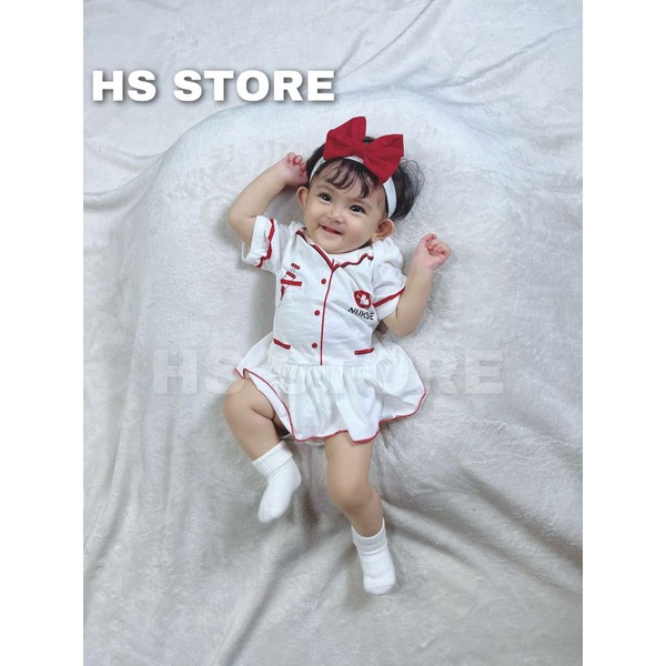 HARGA GROSIR ! JUMPSUIT PROFESI BABY / BAJU BAYI / BAJU BABY / JUMPER BAYI / KOSTUM BAYI TERMURAH !