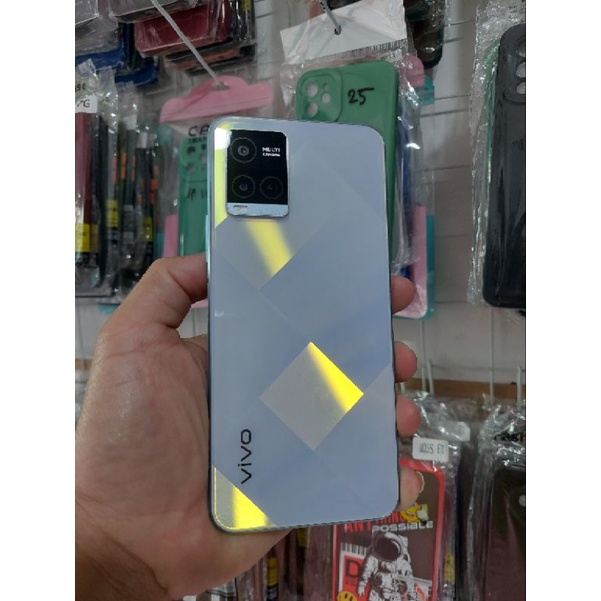 HP SEKEN VIVO Y21A Ram 4+1/64 ORIGINAL