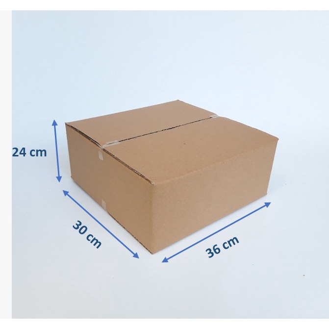 

SH wismaya.toko Kardus Box Standar Jumbo Besar Packing Barang Produk Karton Dus