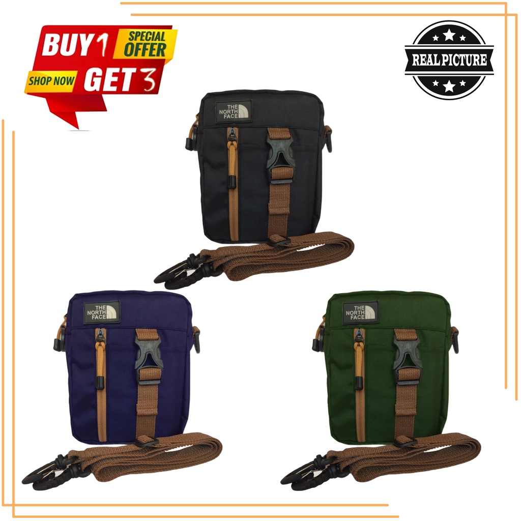 Tas Selempang Slingbag Pria Buy 1 Get 3 Tas Selempang Distro Buy 1 Get Free Sling Bag Pria Distro Beli 1 Gratis 2