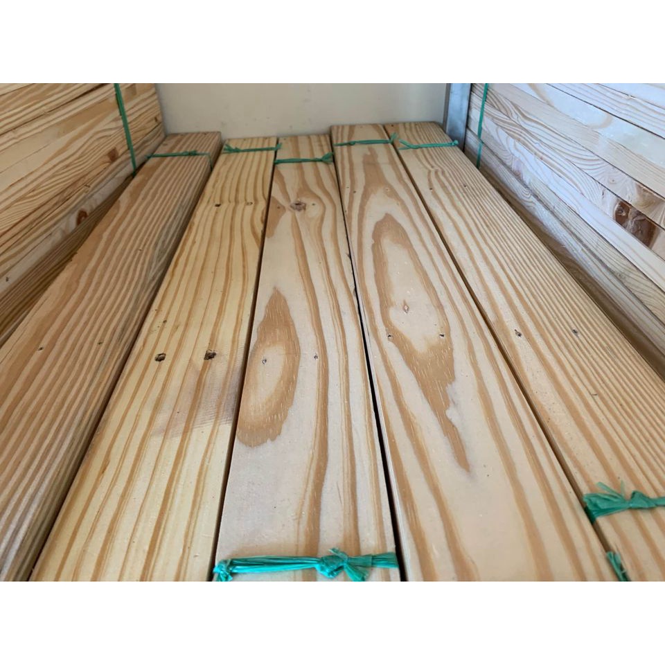 Papan Kayu Jati Belanda P110×L9×T1,5cm sudah di hamplas