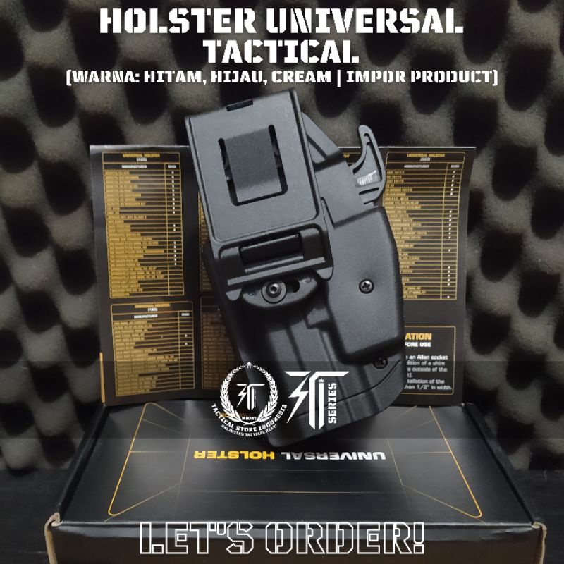 Holster Common Universal