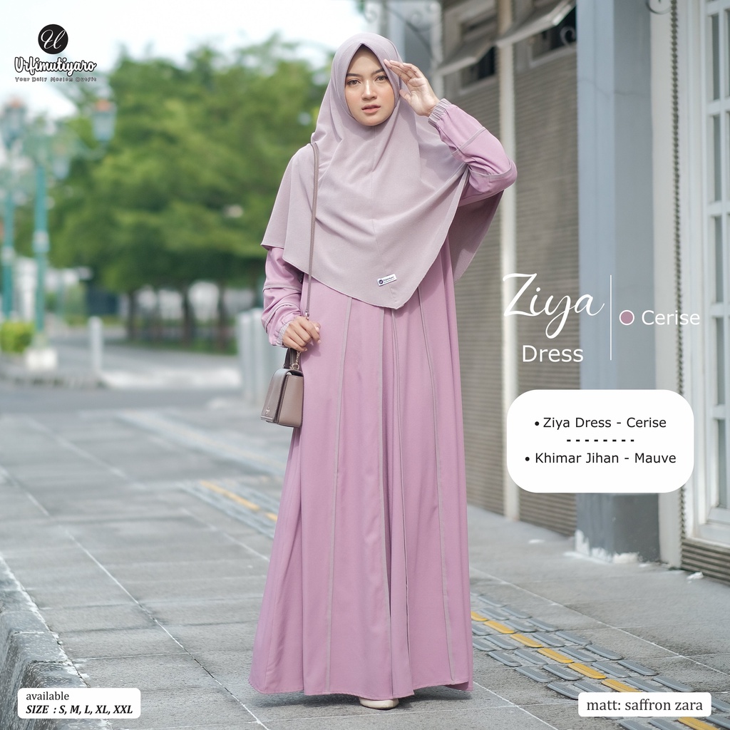 ZIYA DRESS
