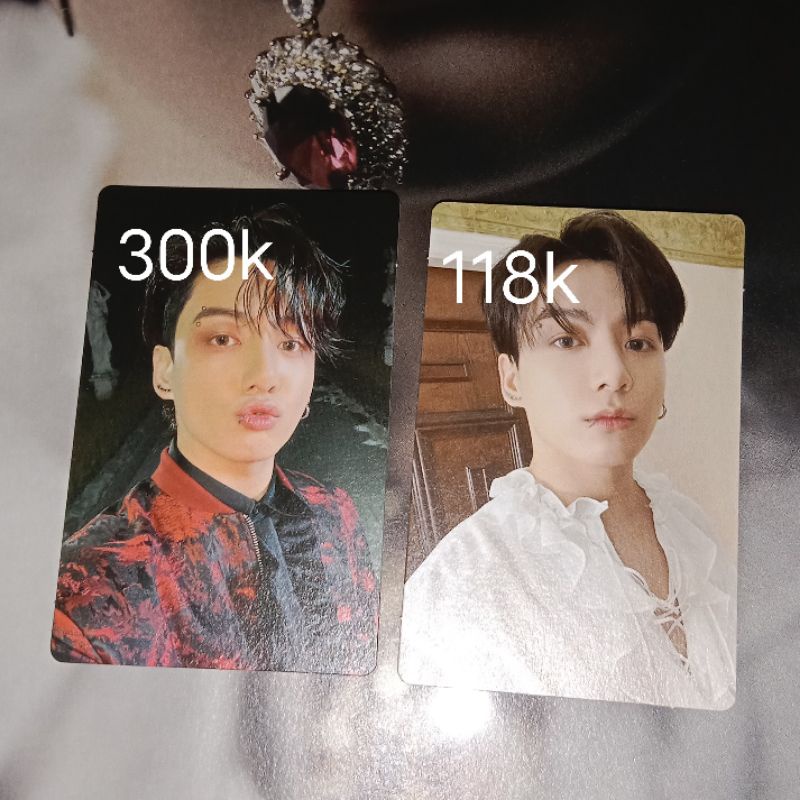[BACA DESKRIPSI] RPC, PC ME MYSELF JUNGKOOK DIFFERENT TIME