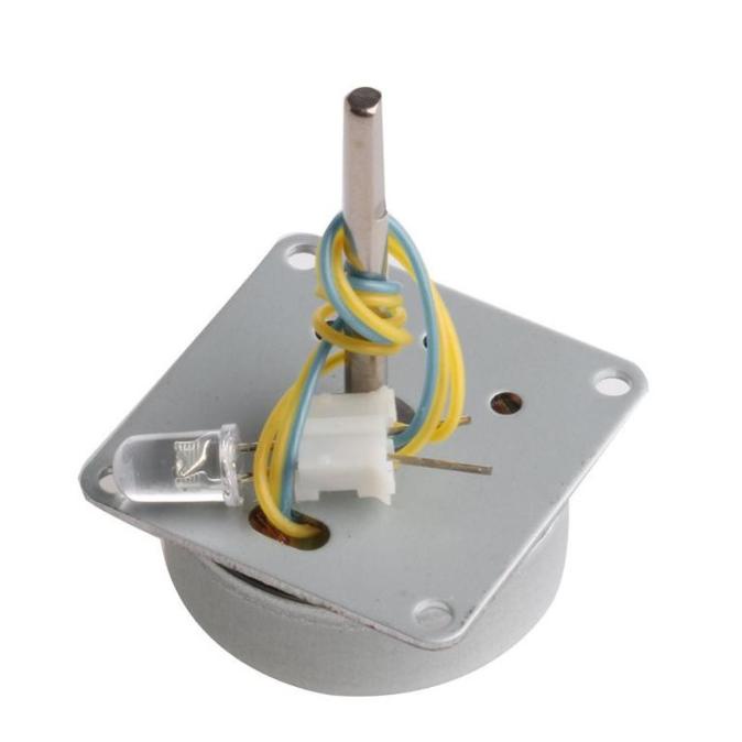 Generator Tangan Alternator Turbin Angin Mini Micro 3-Phase Ac Power