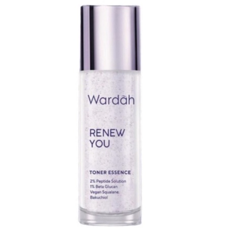 Wardah Renew you Toner Essence 100ml (Kemasan Baru)