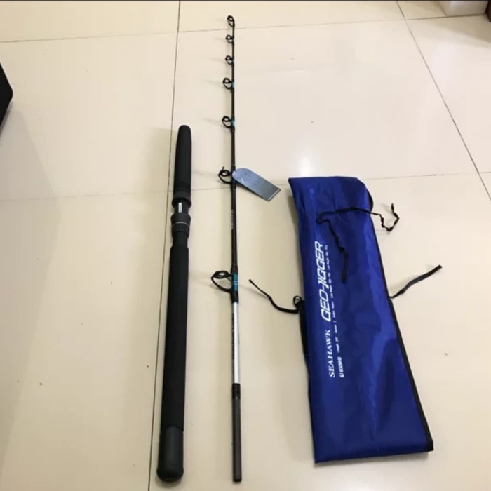 Joran Seahawk Geo Jigger 180 cm - Jigging